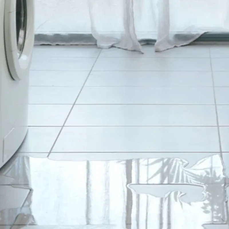 Appliance Leak Cleanup in Sausalito, CA
