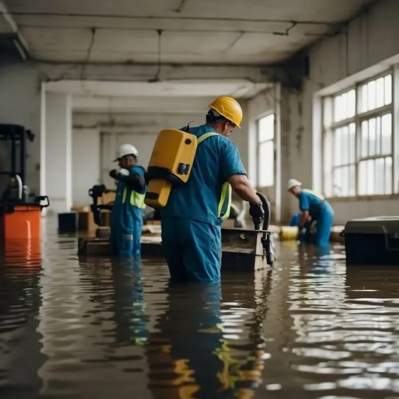 Emergency Water Extraction And Removal in Sausalito, CA